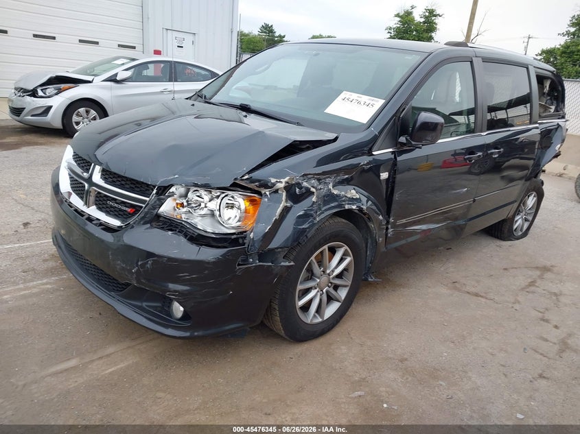 Vin: 2c4rdgcg7er470892, lot: 45974520, dodge grand caravan sxt 30th anniversary 20142