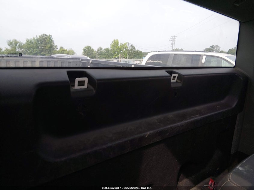 2021 CHEVROLET SILVERADO 1500 auction photo 8