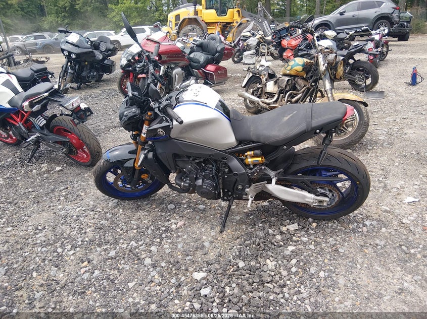 2023 Yamaha Mt09 D VIN: JYARN72E6PA002104 Lot: 45476358