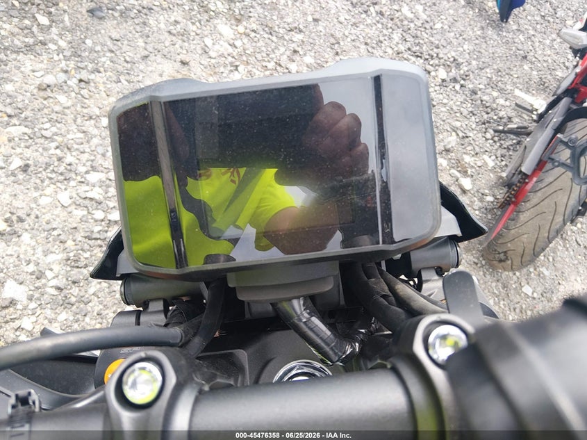 2023 Yamaha Mt09 D VIN: JYARN72E6PA002104 Lot: 45476358