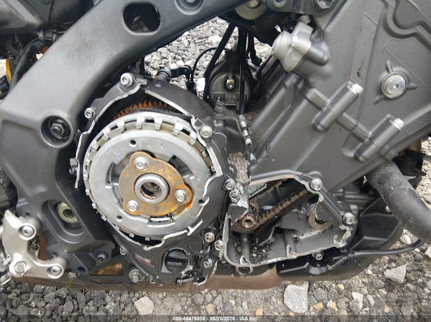 2023 Yamaha Mt09 D VIN: JYARN72E6PA002104 Lot: 45476358