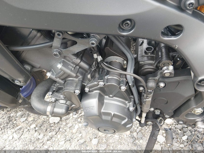 2023 Yamaha Mt09 D VIN: JYARN72E6PA002104 Lot: 45476358