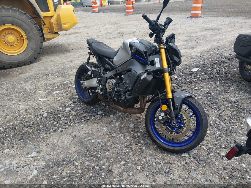 2023 Yamaha Mt09