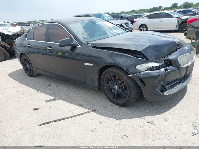 2013 BMW ACTIVEHYBRID 5 auction photo 1