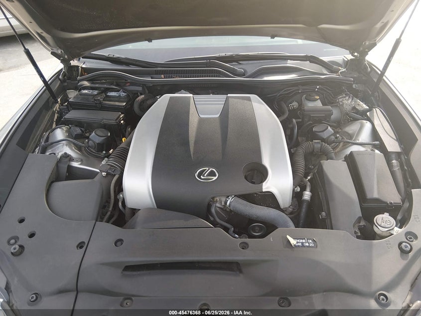 2015 Lexus Rc 350 VIN: JTHSE5BC0F5003053 Lot: 45476368