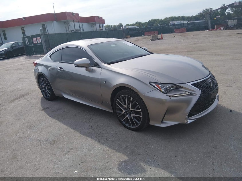 Vin: jthse5bc0f5003053, lot: 45974543, lexus rc 350 2015 img_1