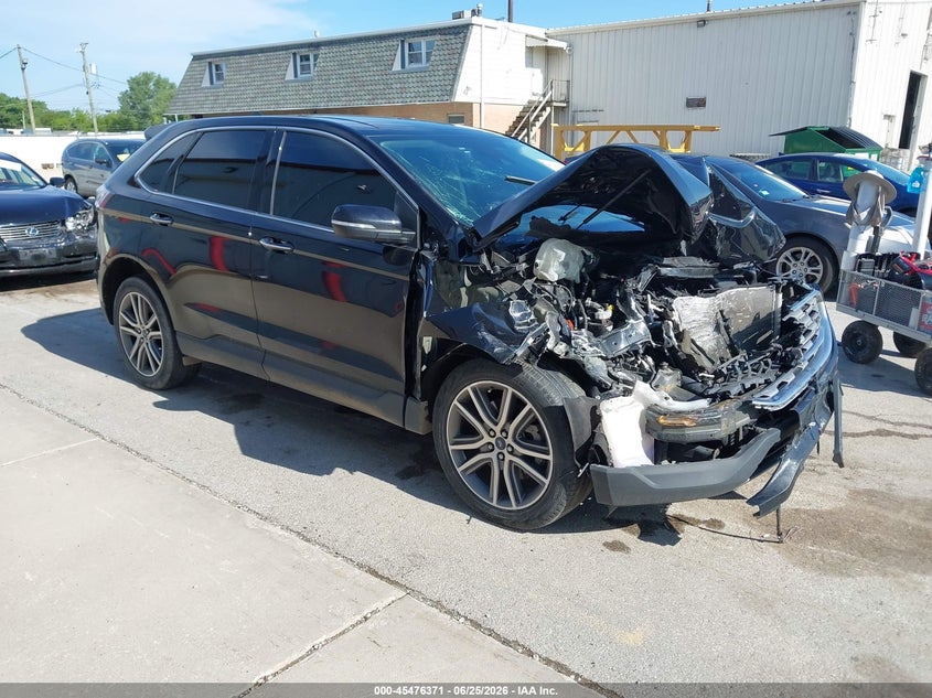 2022 FORD EDGE  (VIN: 2FMPK4K92NBA57460)