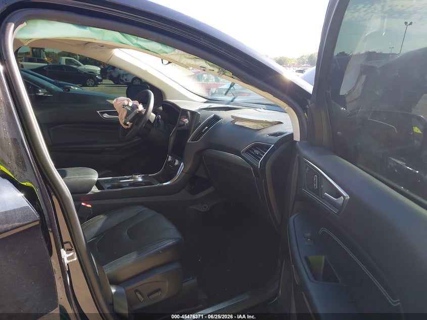 2022 FORD EDGE(VIN: 2FMPK4K92NBA57460