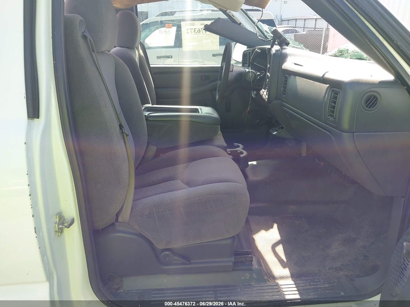 2007 CHEVROLET SILVERADO 1500 CLASSIC auction photo 5