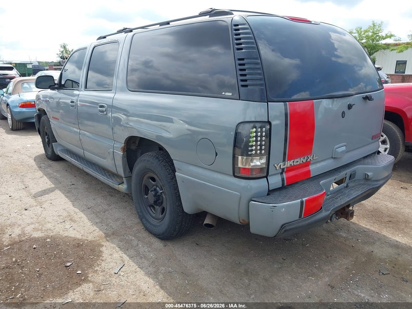 2002 GMC YUKON SPORT UTILITY VEHICLE 6.0L V-8 320HP