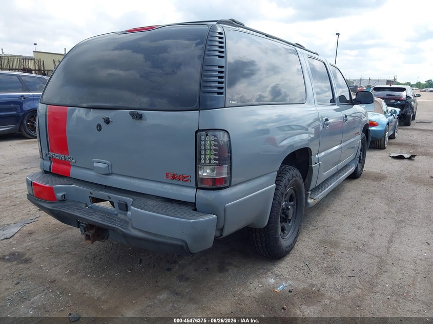 2002 GMC YUKON SPORT UTILITY VEHICLE 6.0L V-8 320HP