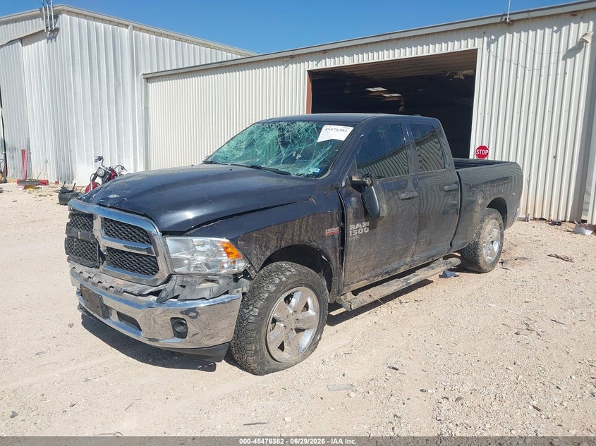 2021 RAM 1500 TRUCK 5.7L V-8 VVT, 395HP