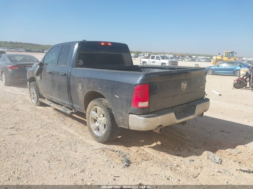 2021 RAM 1500 TRUCK 5.7L V-8 VVT, 395HP