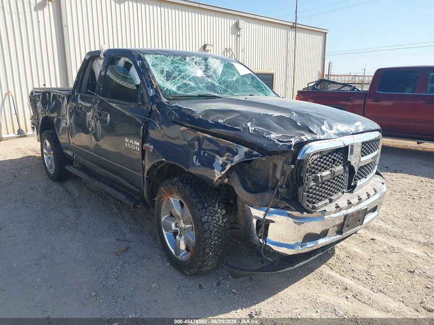 2021 RAM 1500 TRUCK 5.7L V-8 VVT, 395HP