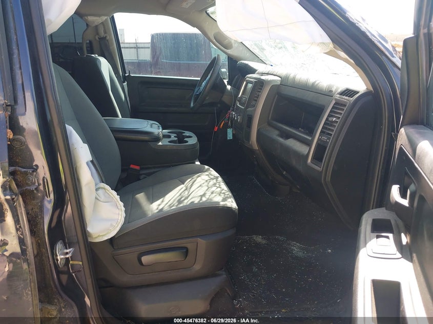 2021 RAM 1500 CLASSIC auction photo 5