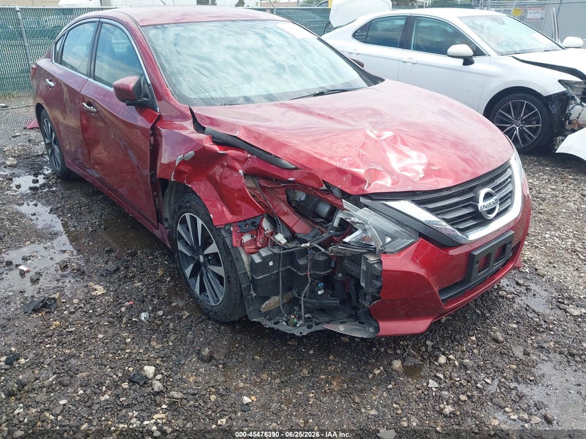 2018 NISSAN ALTIMA auction photo 6