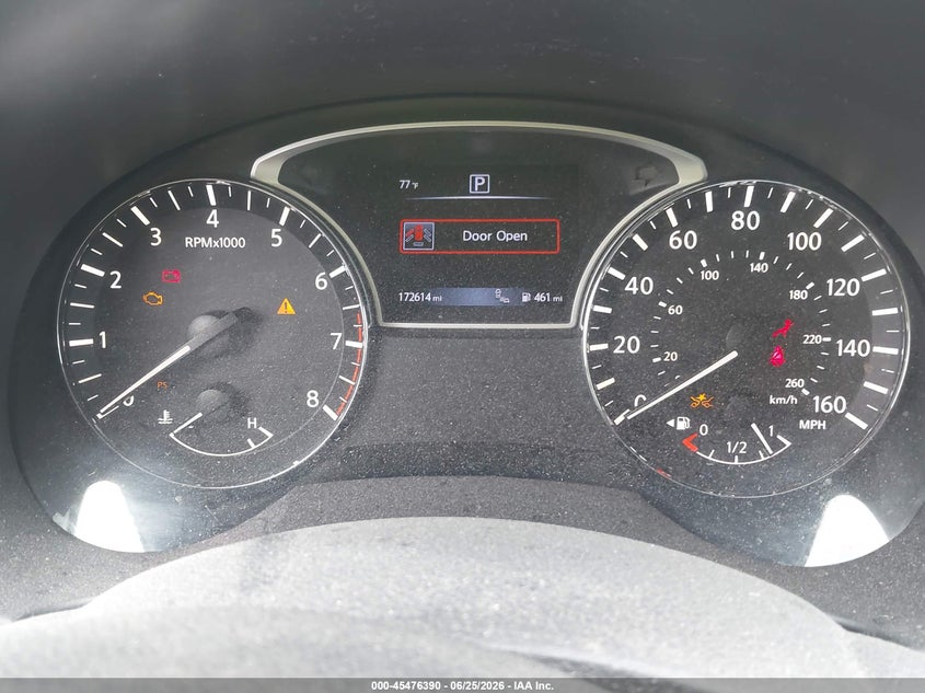 2018 NISSAN ALTIMA auction photo 7