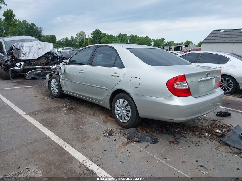 AtlanticExpress - Toyota Camry