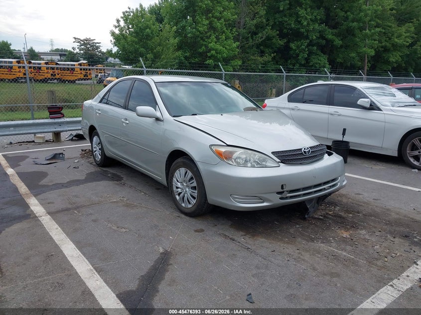 2004 Toyota Camry