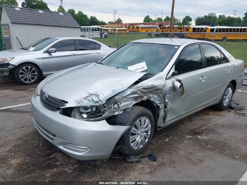 2004 TOYOTA CAMRY auction photo 6