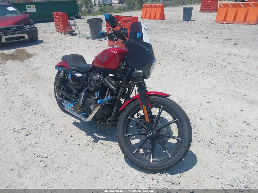 2018 Harley-Davidson Iron 883