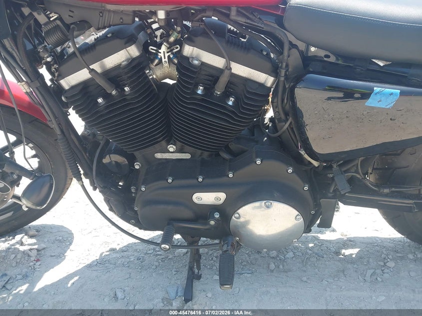 2018 Harley-Davidson Xl883 Iron 883 VIN: 1HD4LE219JC414808 Lot: 45476416