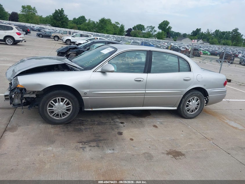 AtlanticExpress - Buick LeSabre
