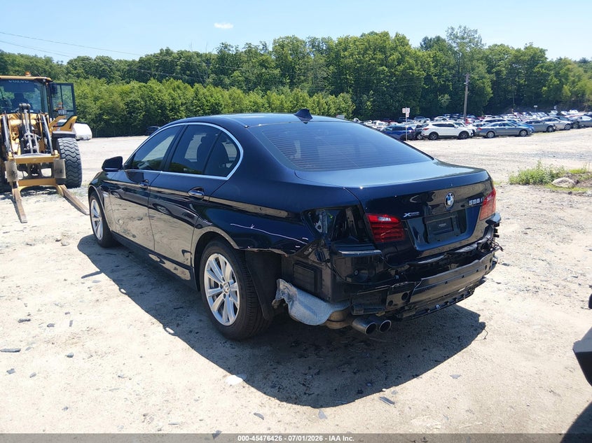 Vin: wba5a7c52gg147695, lot: 45974600, bmw 528i xdrive 20163