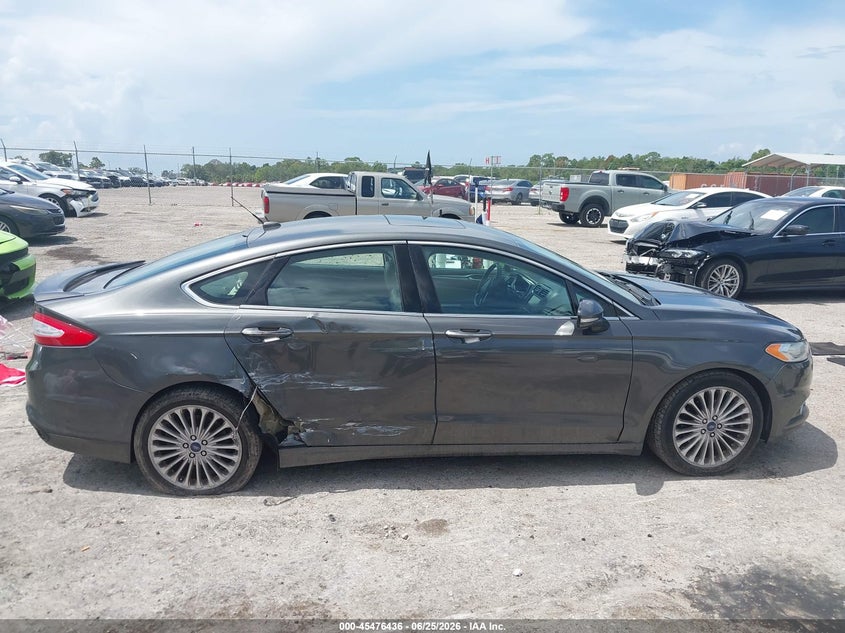 AtlanticExpress - Ford Fusion