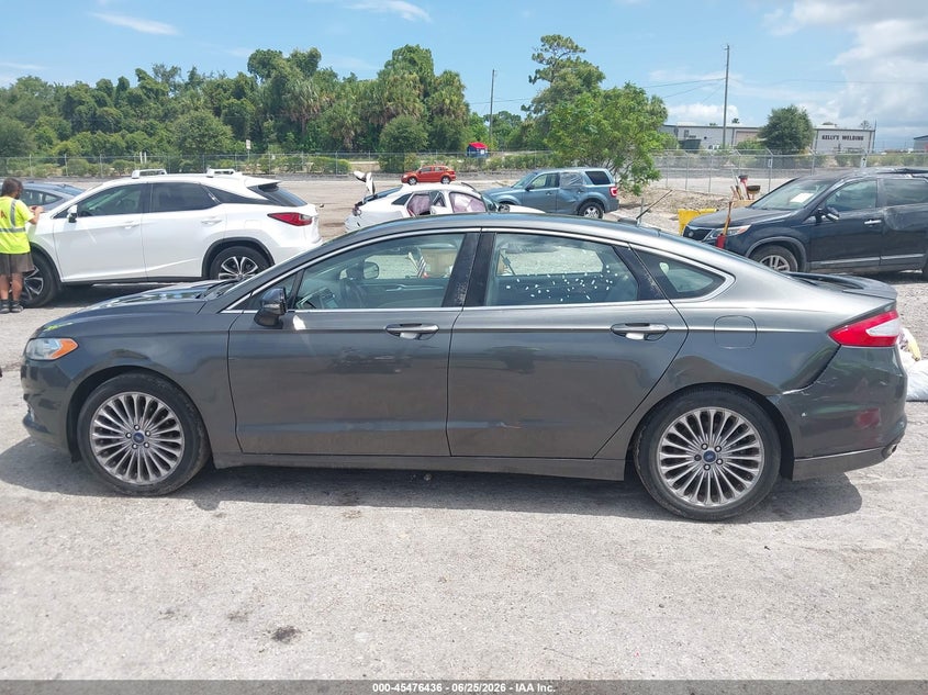 AtlanticExpress - Ford Fusion