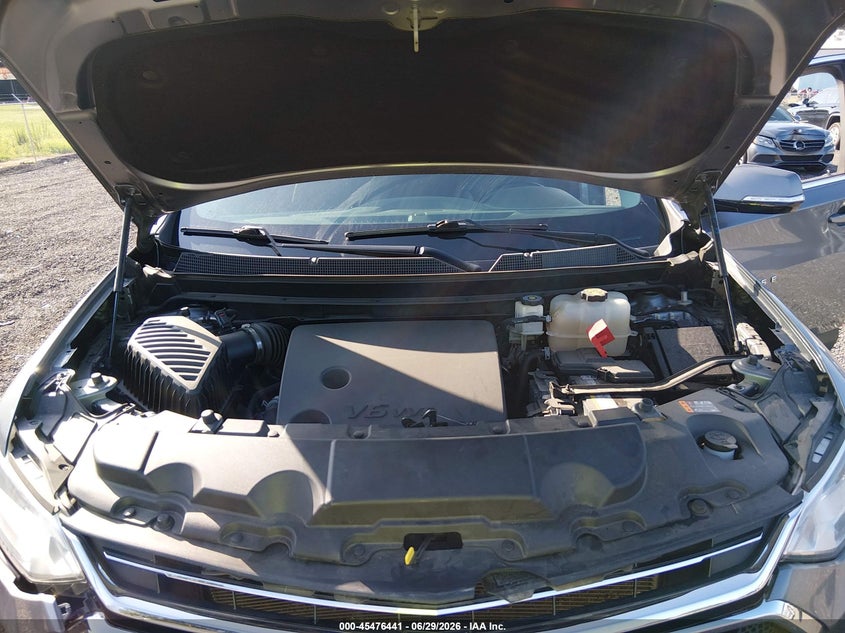 CHEVROLET TRAVERSE 2020 VIN 1GNERHKW5LJ315295
