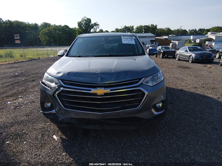CHEVROLET TRAVERSE 2020 VIN 1GNERHKW5LJ315295