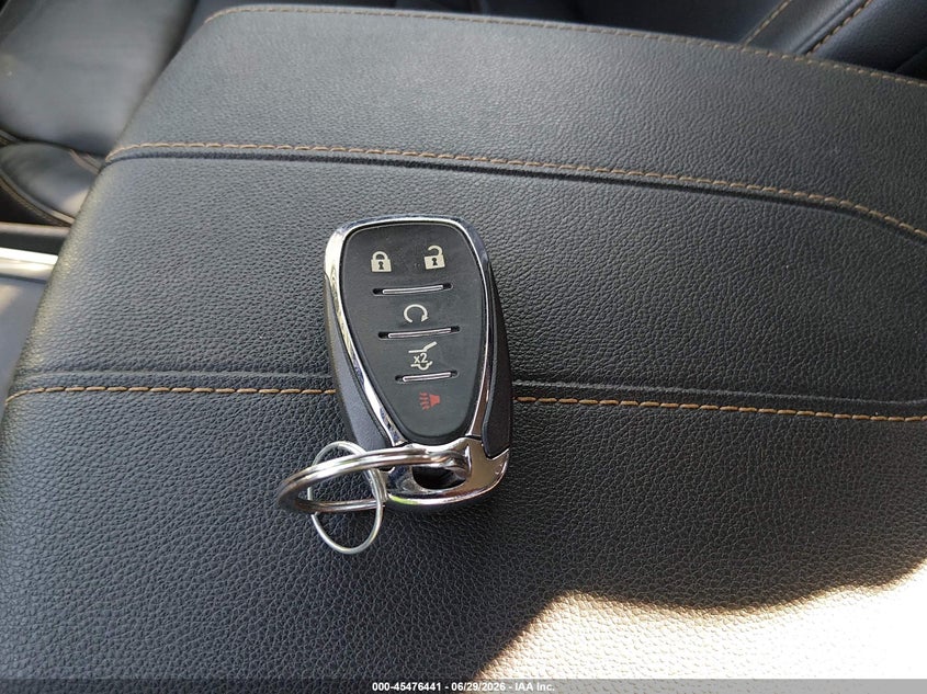 CHEVROLET TRAVERSE 2020 VIN 1GNERHKW5LJ315295