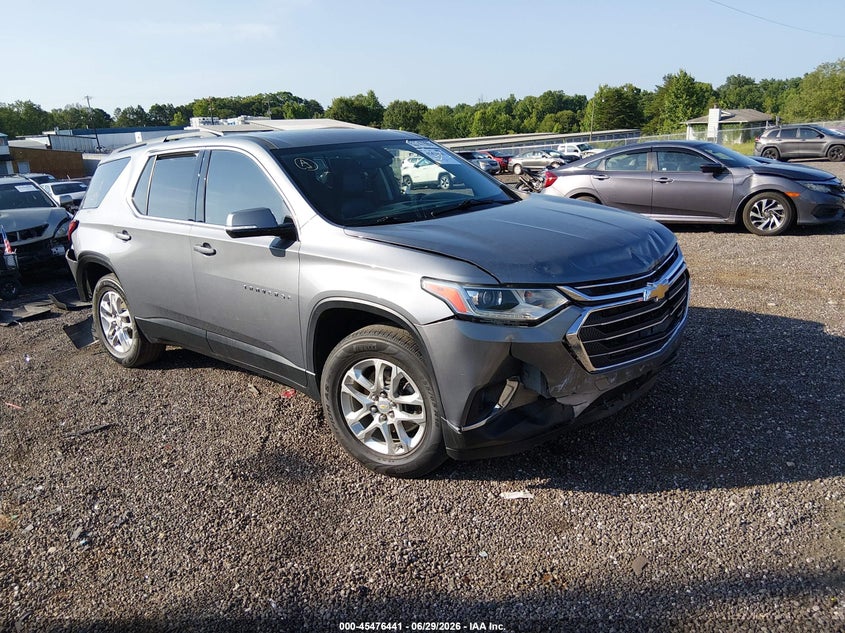 2020 CHEVROLET TRAVERSE auction photo 1