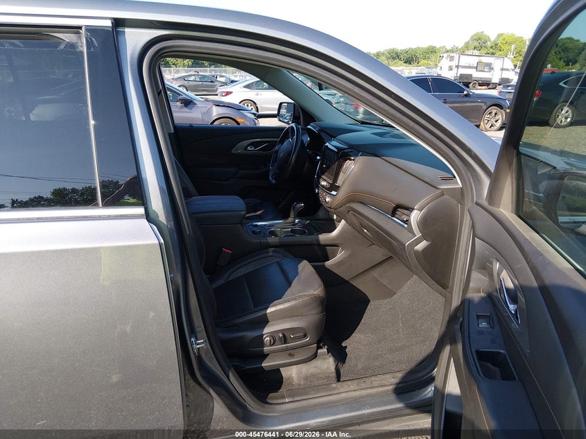 2020 CHEVROLET TRAVERSE auction photo 5