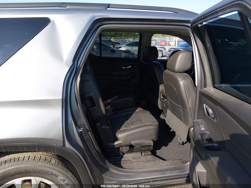 2020 CHEVROLET TRAVERSE auction photo 8