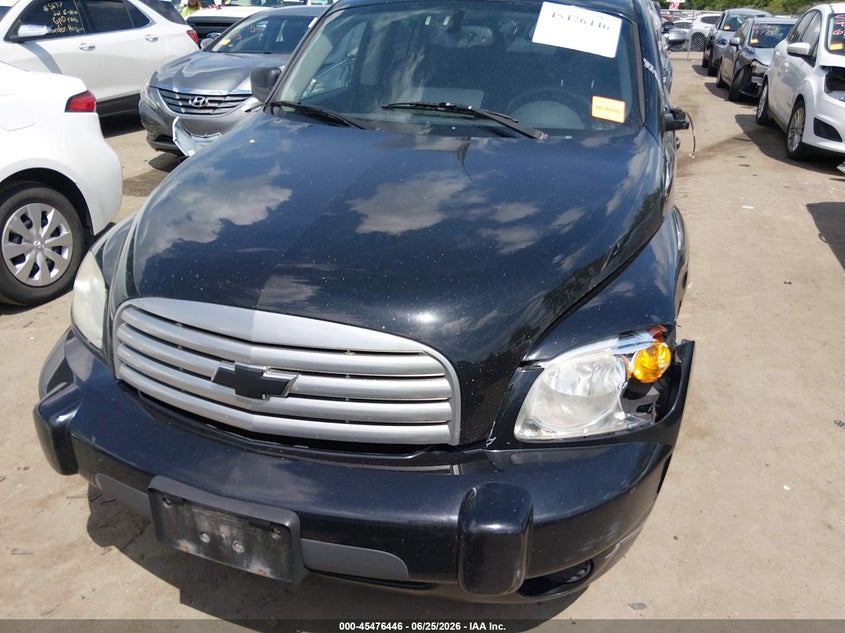 2008 Chevrolet Hhr Ls VIN: 3GNDA13D88S613773 Lot: 45476446