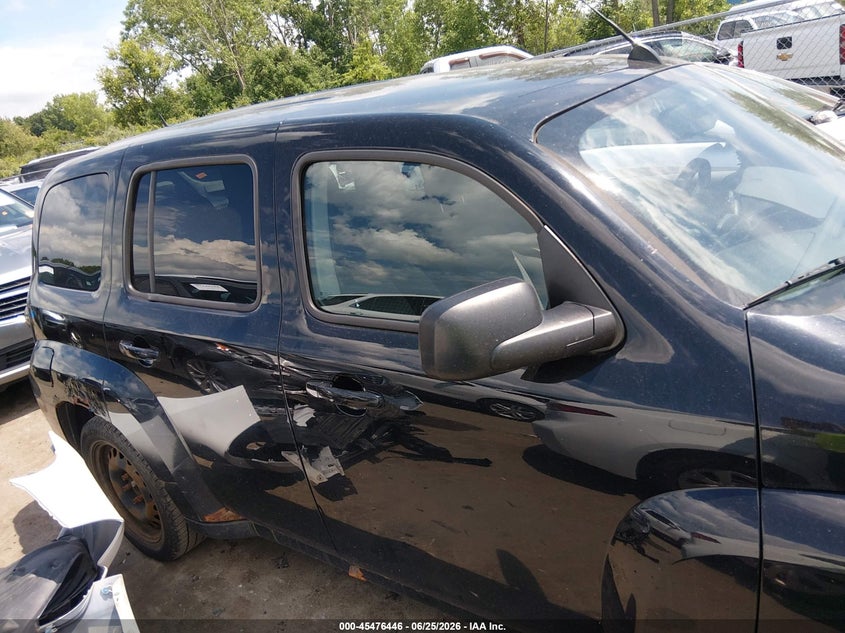 2008 Chevrolet Hhr Ls VIN: 3GNDA13D88S613773 Lot: 45476446