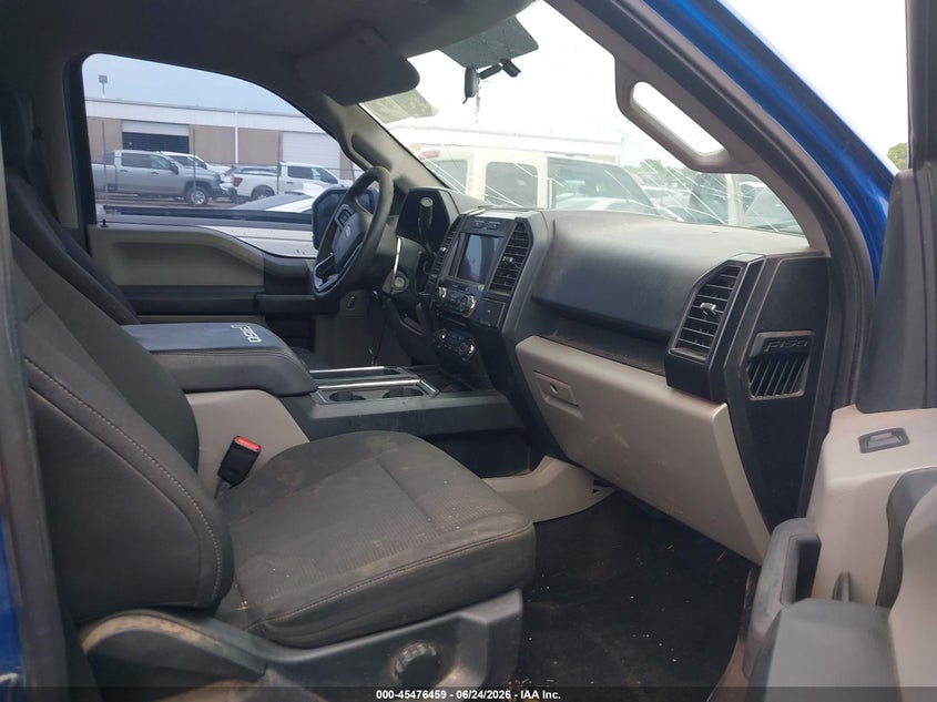 2017 FORD F-150 auction photo 5