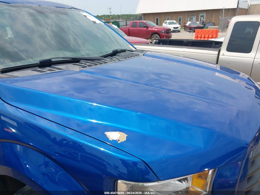 2017 FORD F-150 auction photo 6