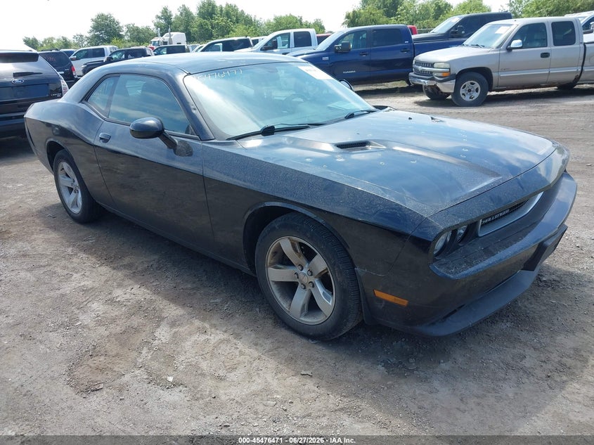 Vin: 2c3cdyagxdh653386, lot: 45974646, dodge challenger sxt 2013 img_1
