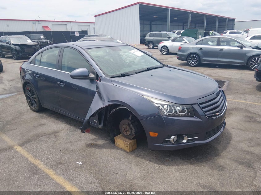 2013 Chevrolet Cruze