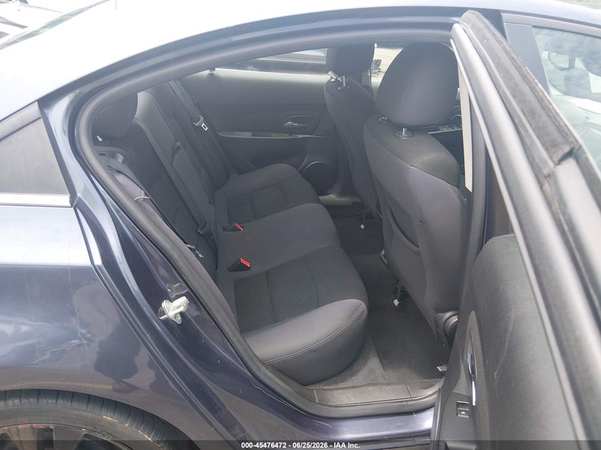2013 CHEVROLET CRUZE auction photo 8