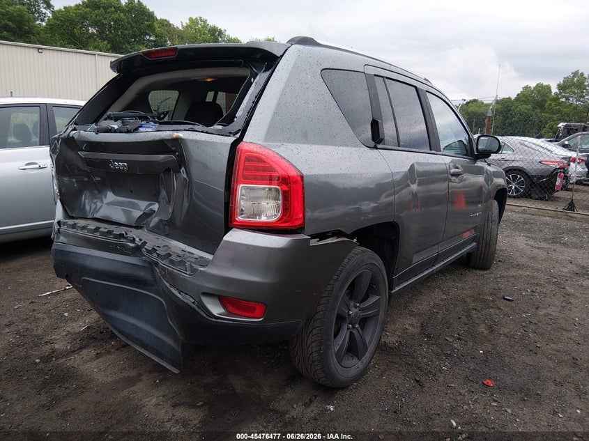 Vin: 1c4njcbb2cd513623, lot: 45974652, jeep compass sport 20124