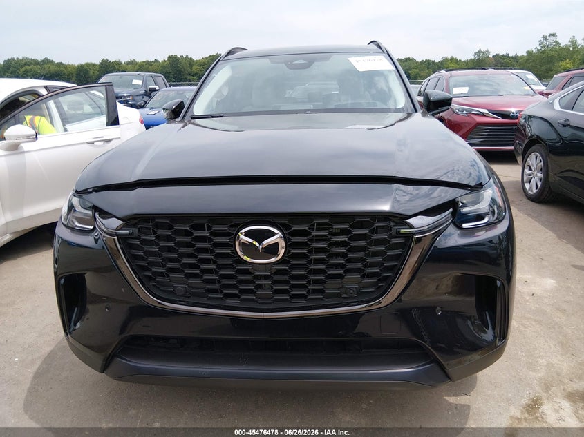 2026 Mazda Cx-90 3.3 Turbo Premium Sport VIN: JM3KKCHD3T1363183 Lot: 45476478