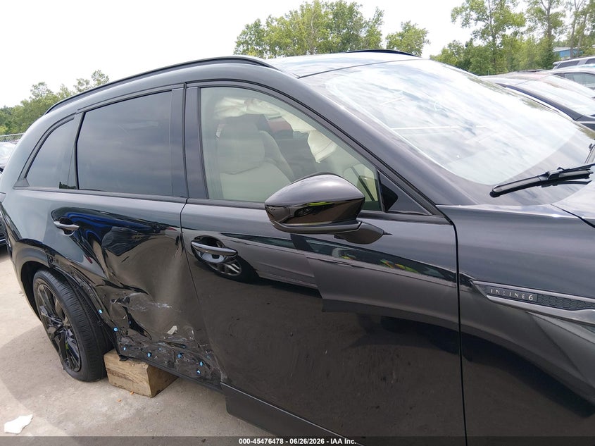 2026 Mazda Cx-90 3.3 Turbo Premium Sport VIN: JM3KKCHD3T1363183 Lot: 45476478