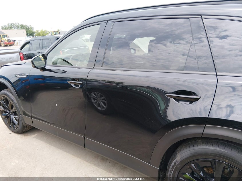 2026 Mazda Cx-90 3.3 Turbo Premium Sport VIN: JM3KKCHD3T1363183 Lot: 45476478