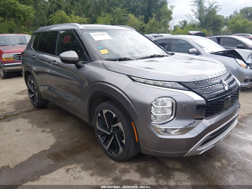 2022 Mitsubishi Outlander
