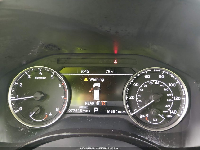 2022 MITSUBISHI OUTLANDER auction photo 7