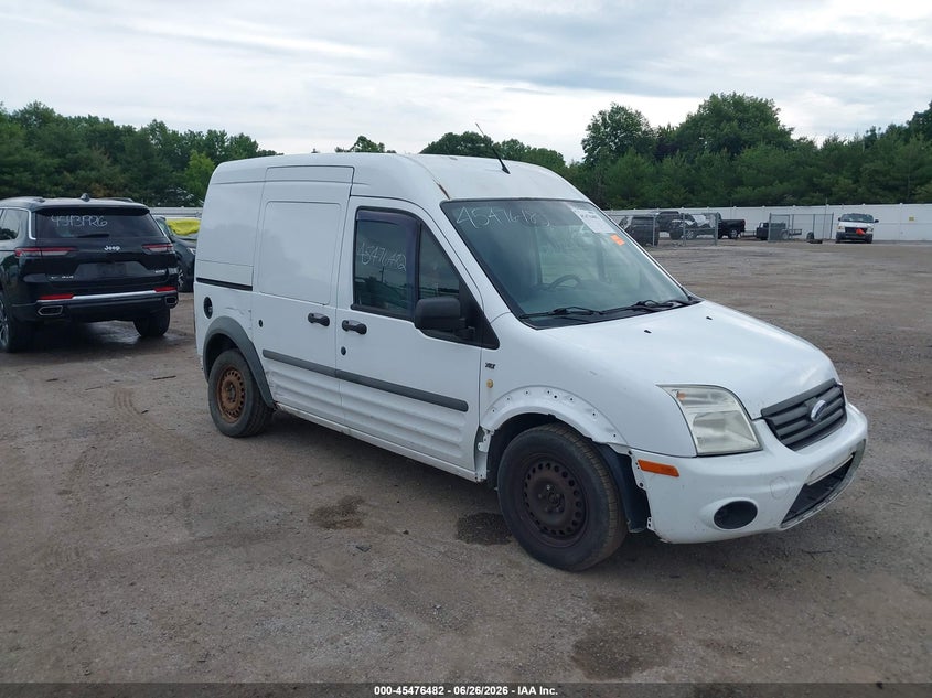 Vin: nm0ls7bn0at040343, lot: 45974657, ford transit connect xlt 2010 img_1